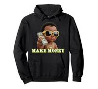 Gagnez de l'argent, bébé Sweat à Capuche