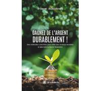 Gagnez de l'argent durablement !