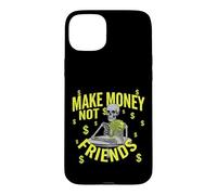 Gagnez de l'argent sans Amis et jouez au Poker Coque pour iPhone 15 Plus