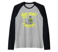 Gagnez de l'argent sans Amis et jouez au Poker Manche Raglan