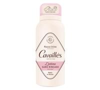 Gagnez du temps avec la mousse intime sans rinçage extra-douce ROGE CAVAILLES, format 100mL - Lot de 3
