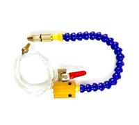 Gagnez du temps - Systèmes de pulvérisation de liquide de refroidissement faciles à nettoyer - Sans danger - Structure entièrement scellée - Ventilateur d'aspiration d'air de stabilité