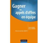 Gagnez les appels d'offres en équipe - Laurent Dugas - Dunod - broché - Etude