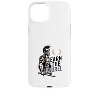 Gagnez l'illustration Laurel Warrior Coque pour iPhone 15 Plus