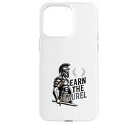 Gagnez l'illustration Laurel Warrior Coque pour iPhone 15 Pro Max