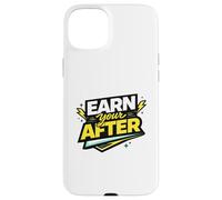 Gagnez Votre entraînement de Motivation après Remise en Forme Coque pour iPhone 15 Plus