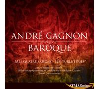 André Gagnon – Baroque – CD