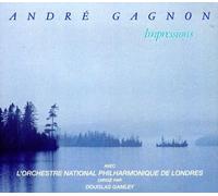 Gagnon Andre - Impresssions [Cd] Canada - Import
