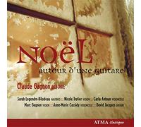 Gagnon, Claude - Noel Autour d'une Guitare [Import]