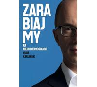 Gagnons de l'argent avec l'immobilier - Kuba Karlinski (Buch auf Polnisch)