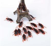 Gags Volants En Caoutchouc Pour Halloween, Jouet Amusant, Simulation Réaliste, Décorations Et Accessoires De Blagues Pratiques, 1 @ #, 1 Pièce