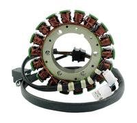 GAGSETCTHM Allumage Bobine Stator pour Boulevard pour C90 pour VL1500 pour C 90 pour VL 1500 Remplacement Stator Générateur Moto 32101-10F10 32101-10F11 32101-10F12 Régulateur Bobine Stator