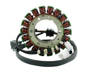 GAGSETCTHM Allumage Bobine Stator pour Boulevard pour C90 pour VL1500 pour C 90 pour VL 1500 Remplacement Stator Générateur Moto 32101-10F10 32101-10F11 32101-10F12 Régulateur Bobine Stator