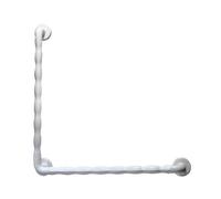 GAH Alberts 140267 Barre de relèvement 90° ergonomique 60 cm Blanc
