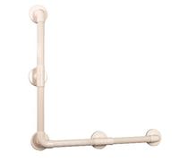 GAH Alberts 140281 Barre de relèvement 90° renforcée 60 cm Blanc