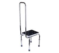 GAH Alberts 140779 Tabouret avec support de sécurité en Alu