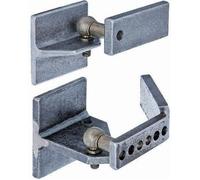 Gah-Alberts 411725 Gond régulateur de pente pour portails en métal