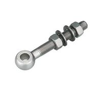Gah-alberts 417284 anneau de levage galvanisé m20 150 mm