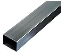 GAH-Alberts 432553 Tube rectangulaire | acier | 1000 x 40 x 30 mm