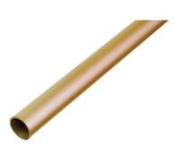 GAH Alberts 471217 Tube Rond Laiton 1000 x 2 x 0,3 mm G
