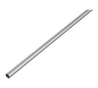 GAH Alberts 473433 Tube Rond Aluminium Anodisé Argent 1000 x 10 x 1 mm G