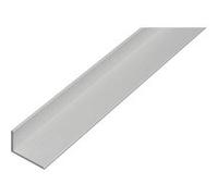 GAH Alberts 473716 Cornière Aluminium Anodisé Argent 1000 x 15 x 10 mm G
