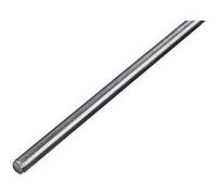 GAH Alberts 477707 Tige Filetée, Acier, 1000 mm G