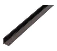 GAH Alberts 479008 Cornière Plastique Noir 1000 x 10 x 10 mm G