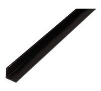 GAH Alberts 479039 Cornière Plastique Noir 1000 x 20 x 20 mm G