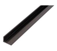 GAH Alberts 479077 Cornière Plastique Noir 1000 x 40 x 10 mm Noir G