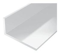 GAH Alberts 479220 Cornière Plastique Blanc 1000 x 20 x 10 mm G