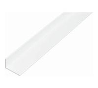 GAH Alberts 479244 Cornière Plastique Blanc 1000 x 25 x 20 mm Blanc G