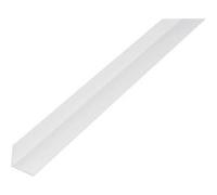GAH Alberts 479251 Cornière Plastique Blanc 1000 x 25 x 25 mm Blanc G