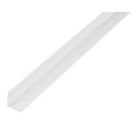 GAH Alberts 485054 Cornière Plastique Blanc 1000 x 30 x 30 mm Blanc G