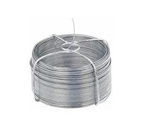 Alberts 530044 Bobine de câble | zinguée | câble Ø 1,1 mm | longueur 50 m