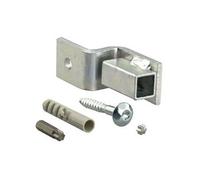 Gah-alberts 554378 kit de fixation pour grille de fenêtre bleu galvanisé