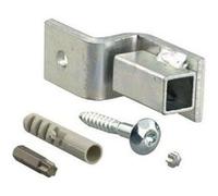 Gah-alberts 554378 kit de fixation pour grille de fenêtre bleu galvanisé G