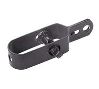 GAH-Alberts 611347 Tendeur de câbles | zingué, plastifié anthracite métallique | taille 2 | longueur 100 mm