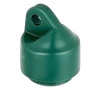 GAH.Alberts 65490 0 Capuchons d'entretoises Vert 34 mm