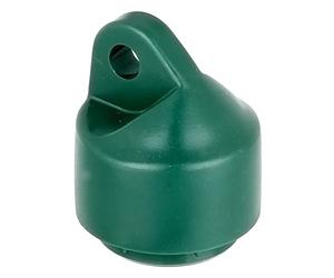 GAH.Alberts 65490 0 Capuchons d'entretoises Vert 34 mm