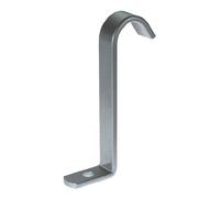 Gah-Alberts 692711 Arceau de fixation pour ratelier Vélo Surface galvanisée à chaud à visser