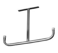 Gah Alberts 802066 Crochet De Plafond En T, Modèle Coudé, Surface Galvanisée, Ø 18 Mm (Import Allemagne) G