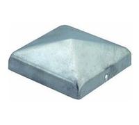 GAH-Alberts Capuchon plat pour poteau en bois 120 x 1000 x 1,5 mm Surface galvanisée Ã chaud…