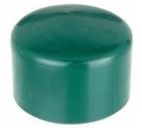 GAH.ALBERTS Capuchons pour poteaux de clôt. 44mm vert p.p. clôtures. 44mm vert