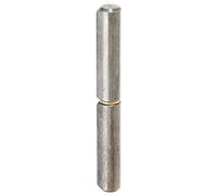 GAH Alberts Ruban profilé en rouleau L 140 mm STA – pin noir Ø 9 mm – 1 pièce