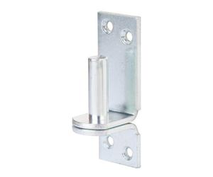 GAH Alberts Collier de serrage DI sur plaque 13x11mm galv.jaune galv.galv.GAH Quantité:1