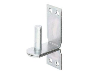 GAH Alberts Collier de serrage DII sur plaque 10x25mm galv.jaune galv.galv.GAH Quantité:1