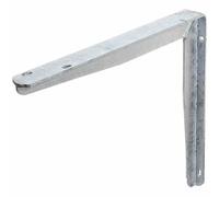 GAH Alberts Console De Support Lourd 250x300mm Équerre Support Murale NEUF