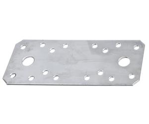 GAH-Alberts Edelstahl Alberts 361013 Connecteur plat 133 x 55 mm