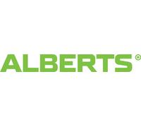 GAH Alberts Equerre d'angle longueur 150 x 150 mm ( 8001889056 ) largeur 20 mm épaisseur 2 mm